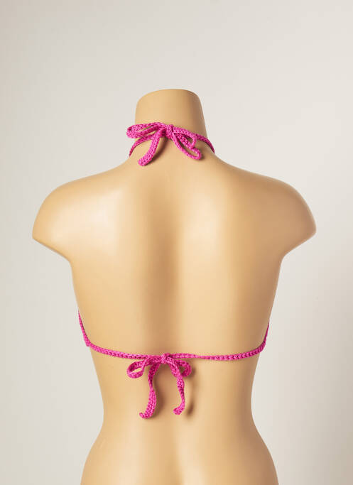 Sutien de costum de baie roz MAIYA femeie