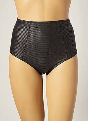 Chiloți de baie gri NAELIE femeie