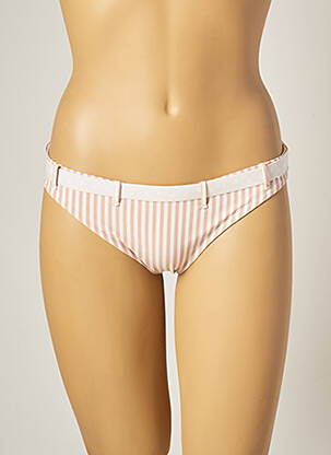 Chiloți de baie roz LOVE STORIES femeie