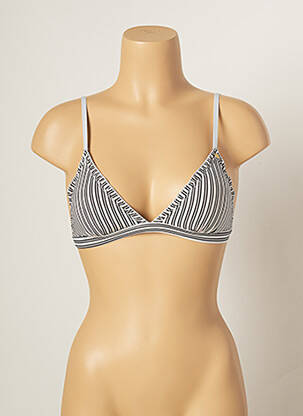 Sutien de costum de baie gri LOVE STORIES femeie