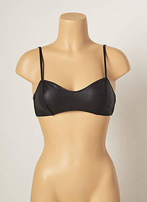 Sutien de costum de baie gri NAELIE femeie