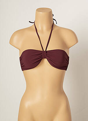 Sutien de costum de baie violet NAELIE femeie