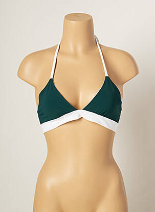 Sutien de costum de baie verde FIRENZE femeie