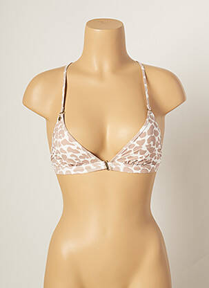 Sutien de costum de baie maro LOVE STORIES femeie