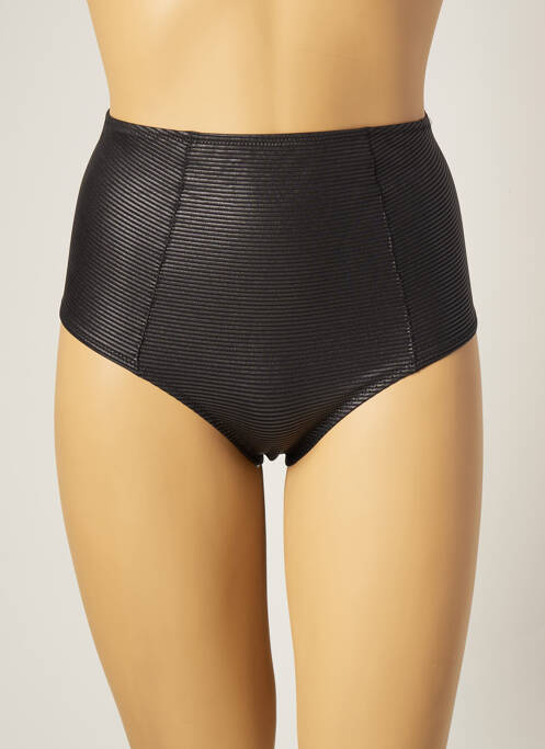 Chiloți de baie gri NAELIE femeie