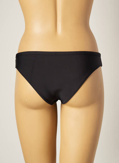 Chiloți de baie negru LOVE STORIES femeie