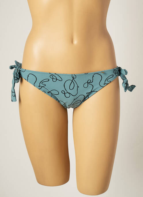 Chiloți de baie verde LOVE STORIES femeie