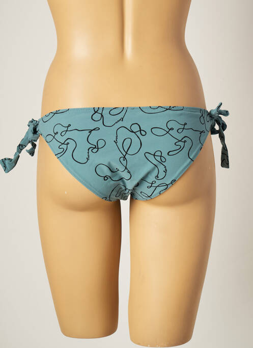 Chiloți de baie verde LOVE STORIES femeie