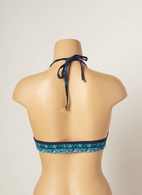 Sutien de costum de baie albastru MICHAEL KORS femeie