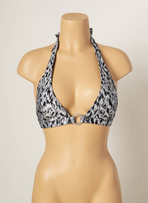 Sutien de costum de baie gri MICHAEL KORS femeie