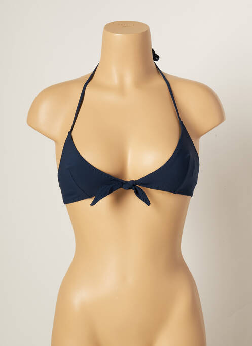 Sutien de costum de baie albastru NAELIE femeie