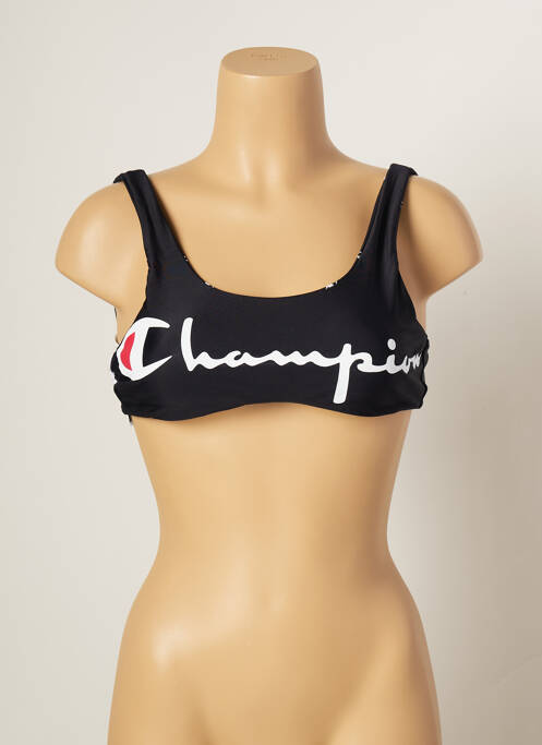 Sutien negru CHAMPION femeie