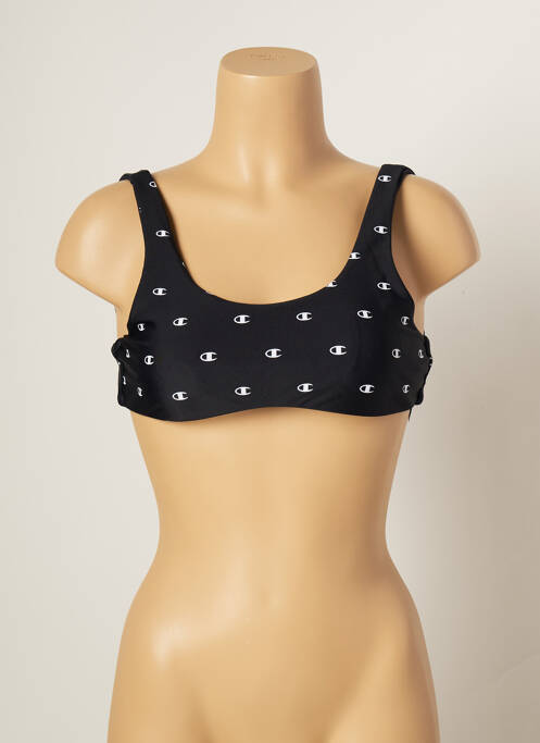 Sutien negru CHAMPION femeie