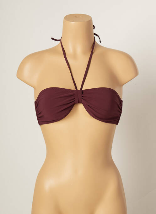 Sutien de costum de baie violet NAELIE femeie