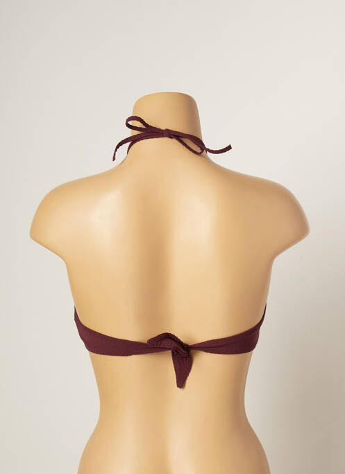 Sutien de costum de baie violet NAELIE femeie