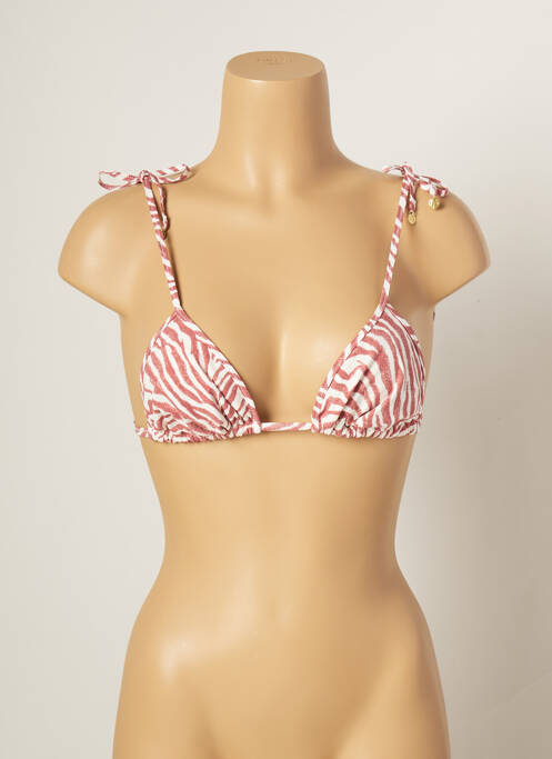 Sutien de costum de baie alb LOVE STORIES femeie