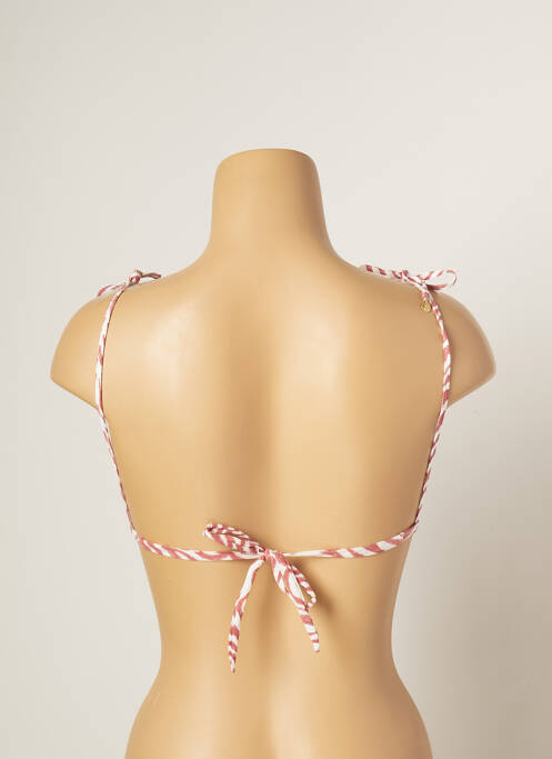 Sutien de costum de baie alb LOVE STORIES femeie