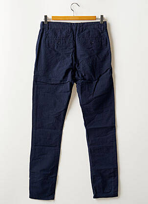 Pantalon chino albastru MINIMUM bărbat