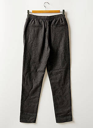 Pantalon drept gri SUIT bărbat