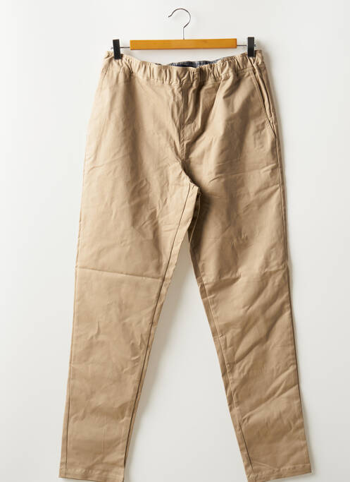 Pantalon chino bej SUIT bărbat