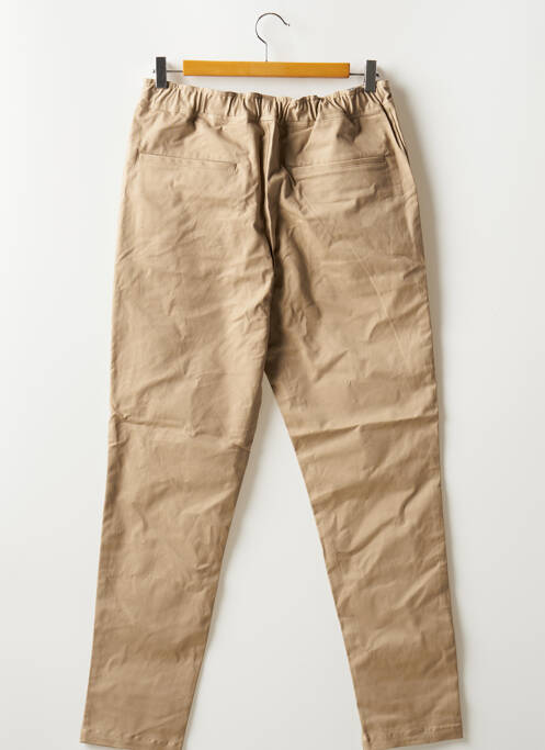 Pantalon chino bej SUIT bărbat