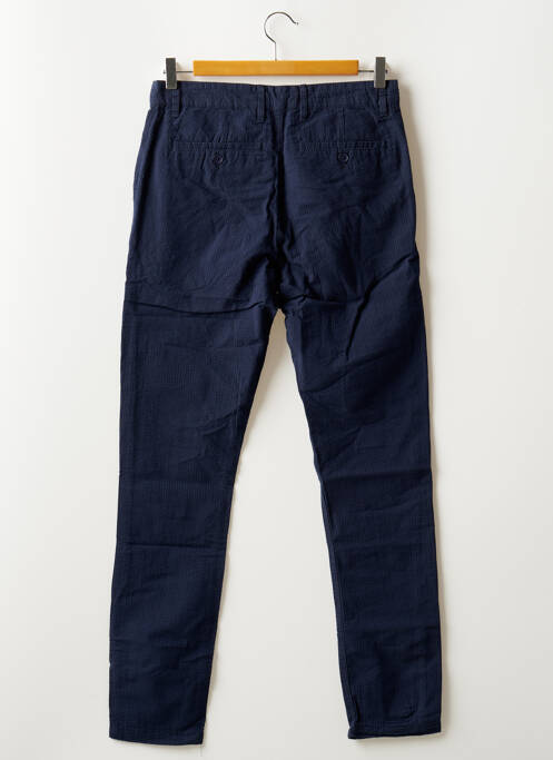 Pantalon chino albastru MINIMUM bărbat