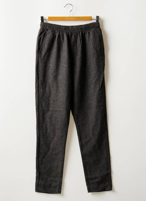 Pantalon drept gri SUIT bărbat