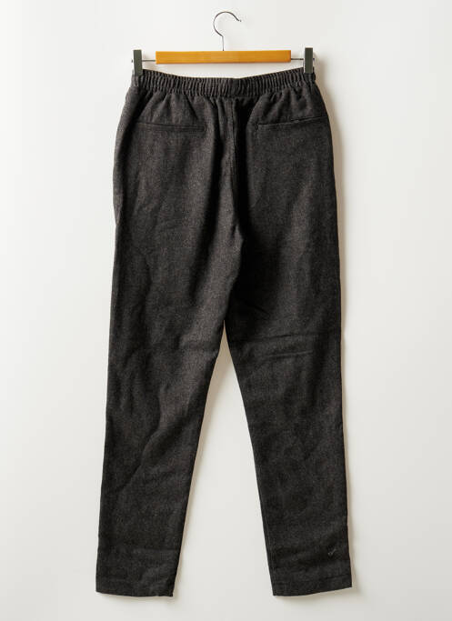 Pantalon drept gri SUIT bărbat