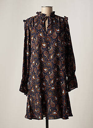 Rochie midi albastru DAY OFF femeie