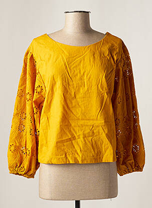 Bluză galben DAY OFF femeie