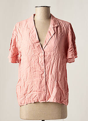 Cămașă roz DAY OFF femeie