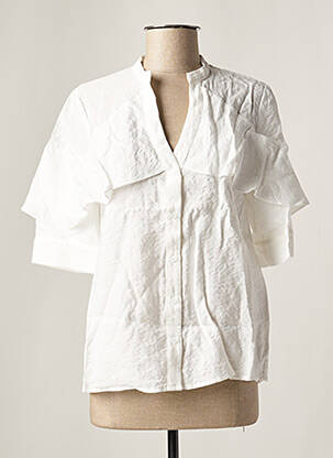 Cămașă alb DAY OFF femeie