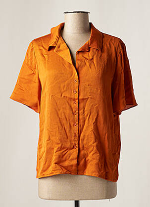 Cămașă portocaliu DAY OFF femeie