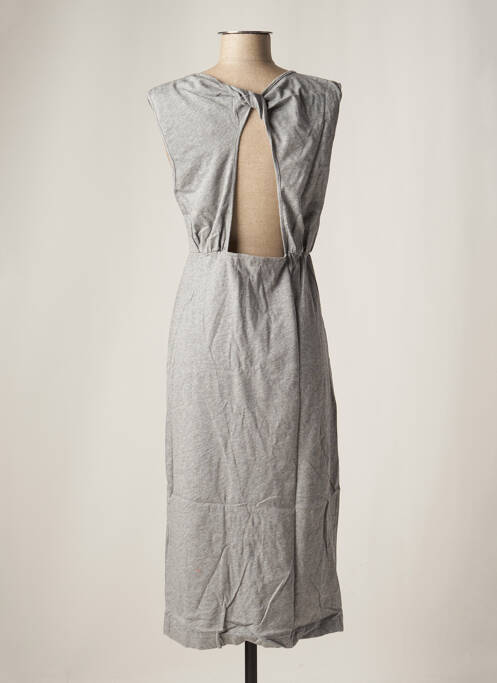 Rochie midi gri DAY OFF femeie