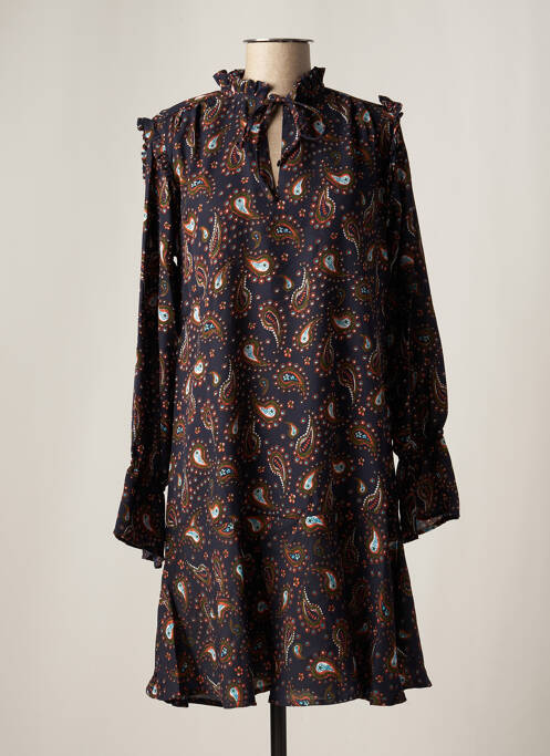 Rochie midi albastru DAY OFF femeie