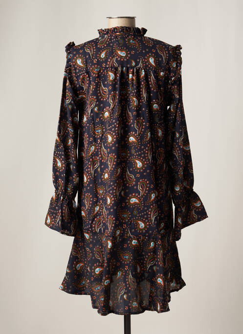 Rochie midi albastru DAY OFF femeie