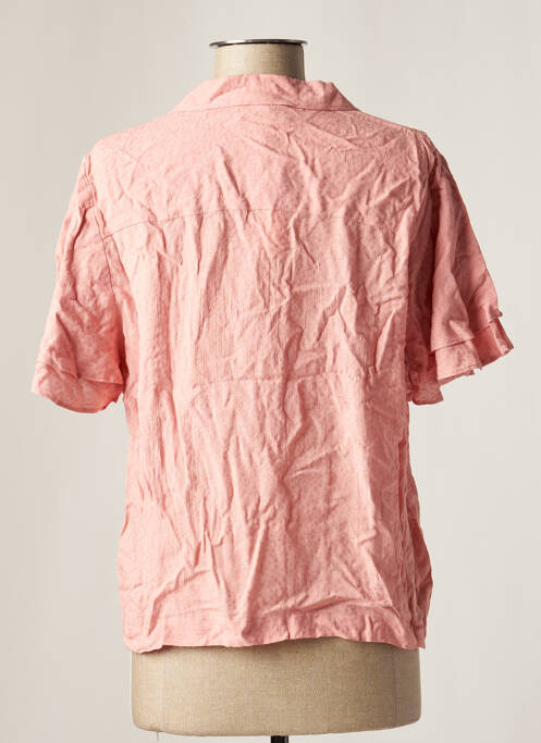 Cămașă roz DAY OFF femeie