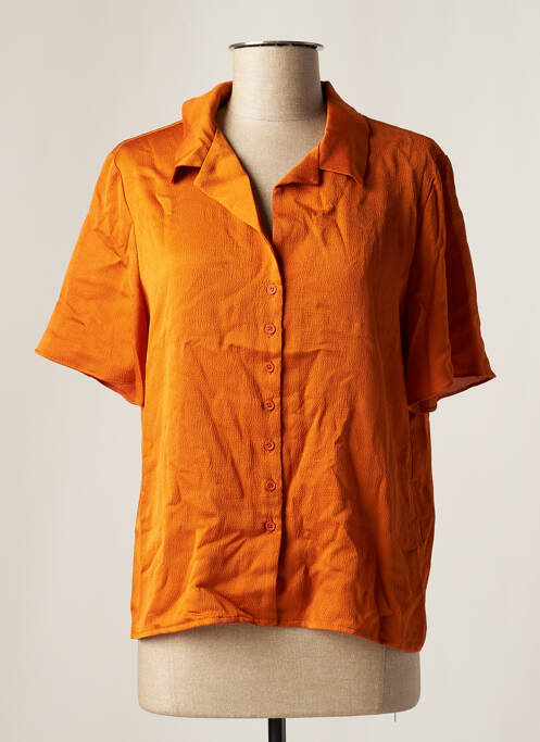 Cămașă portocaliu DAY OFF femeie