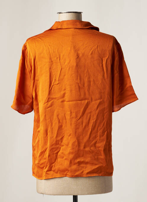 Cămașă portocaliu DAY OFF femeie