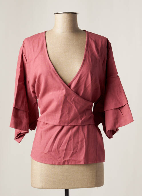 Top violet DAY OFF femeie