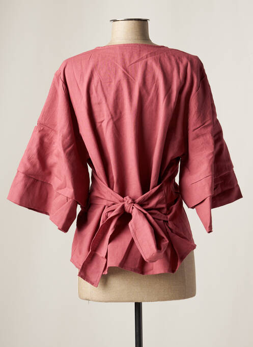 Top violet DAY OFF femeie