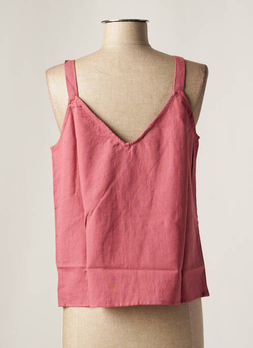 Top roz DAY OFF femeie