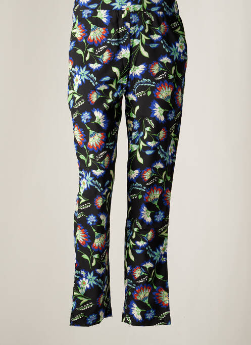 Pantalon slim verde DAY OFF femeie