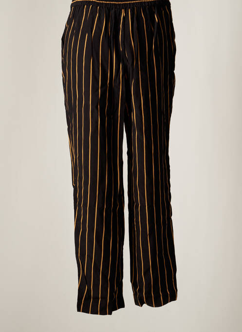 Pantalon 7/8 negru SELECT femeie