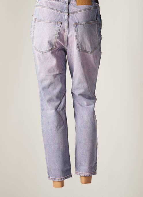 Blugi croială Mom roz CHEAP MONDAY femeie