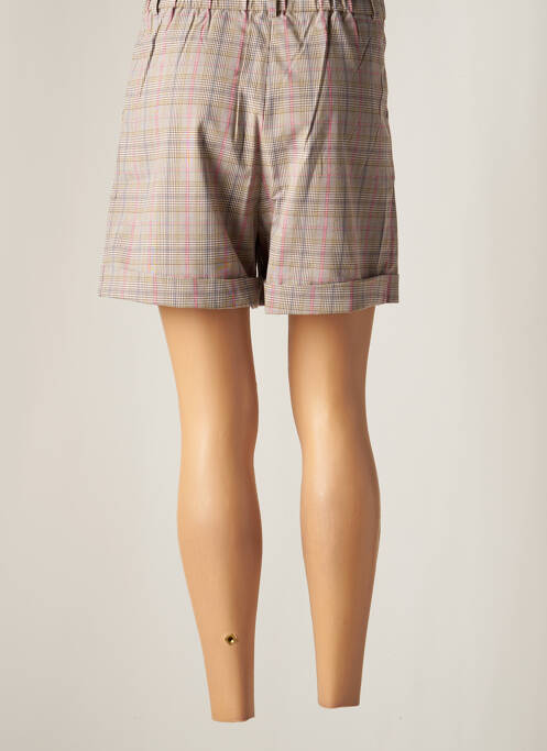 Șort bej DAY OFF femeie