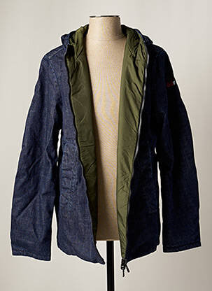 Geacă verde OOFWEAR bărbat