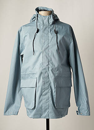 Parka albastru SUIT bărbat