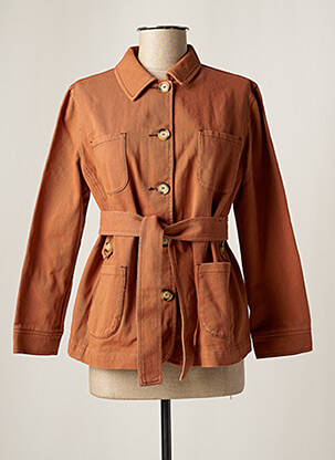 Jachete casual maro DAY OFF femeie