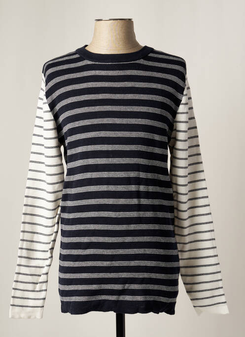 Pulover albastru SELECTED bărbat